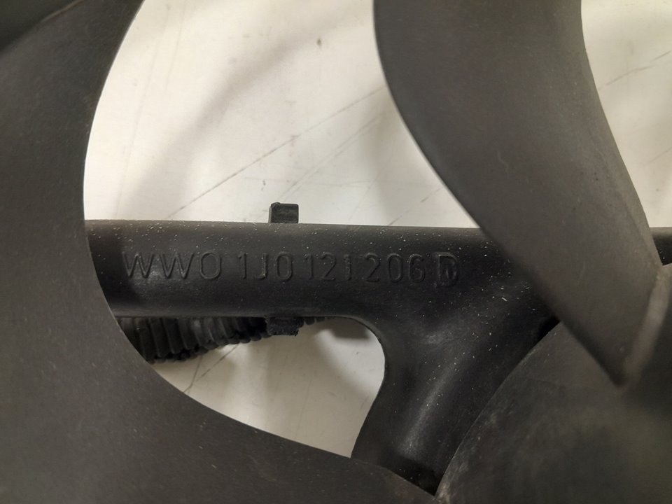Electroventilador audi a3 1.9 tdi