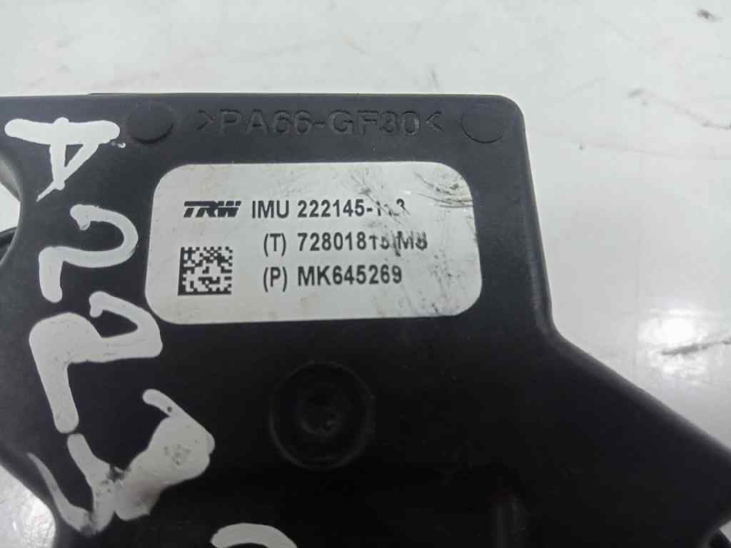 Modulo electronico fuso canter 3s13      01.13 