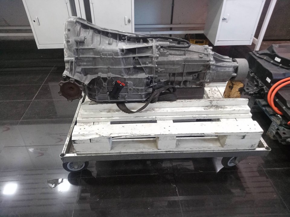Caja cambios audi q5 3.0 tdi quattro