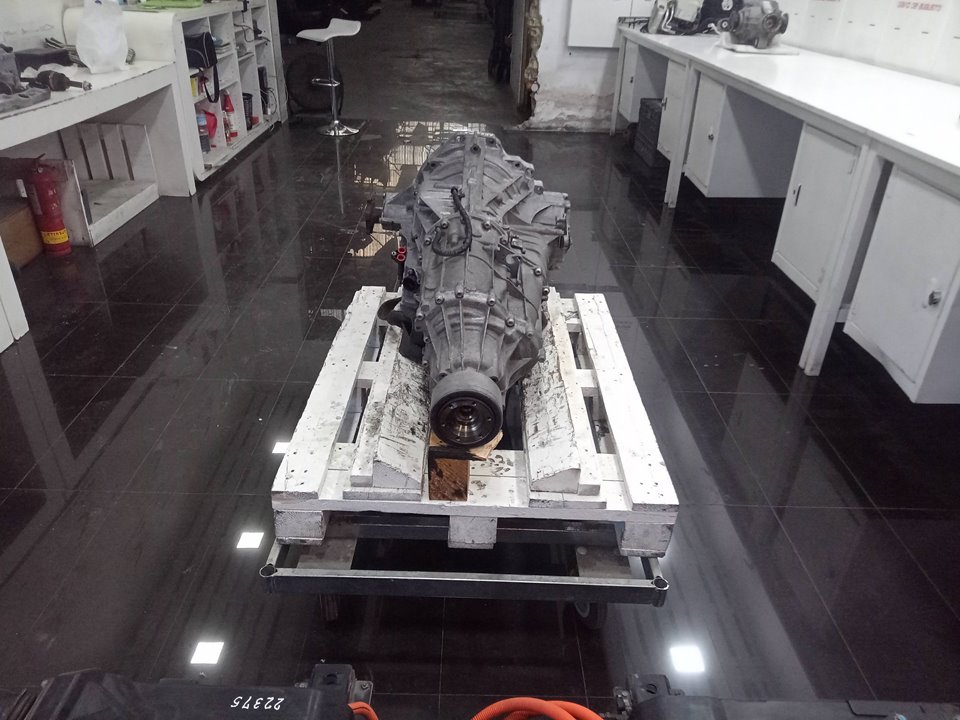 Caja cambios audi q5 3.0 tdi quattro