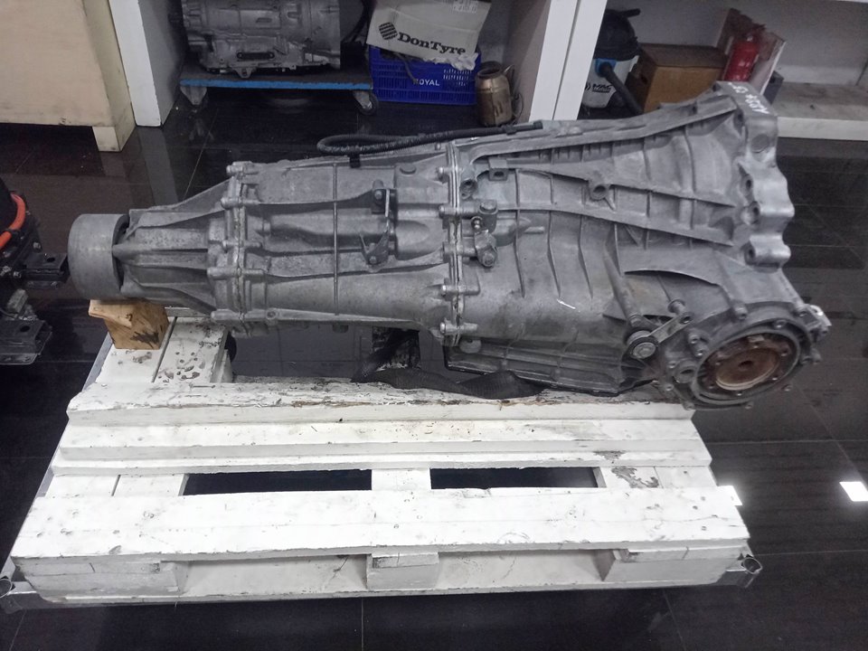 Caja cambios audi q5 3.0 tdi quattro