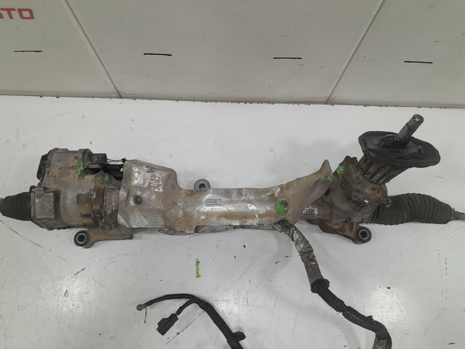 Cremallera direccion ford focus iii 