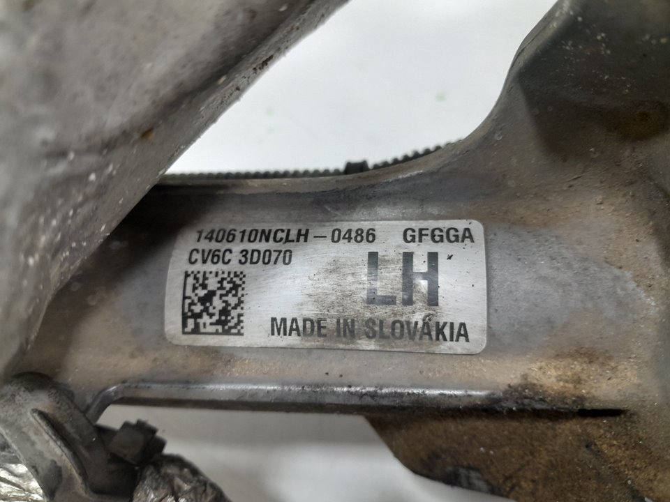 Cremallera direccion ford focus iii 