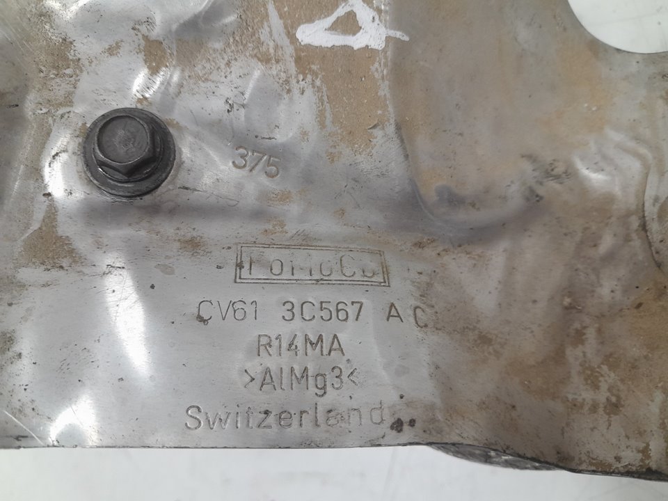 Cremallera direccion ford focus iii 