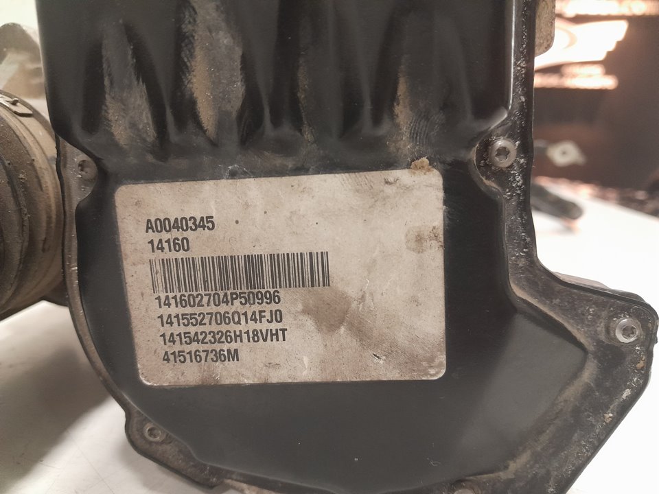 Cremallera direccion ford focus iii 