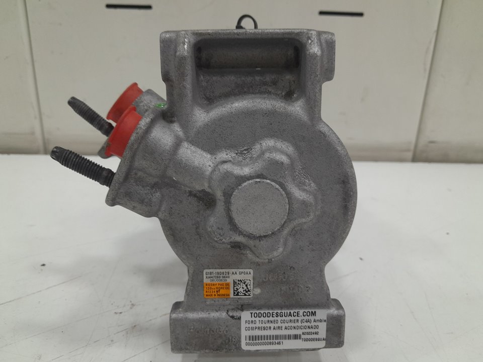 Compresor aire acondicionado ford tourneo courier kombi 1.5 tdci