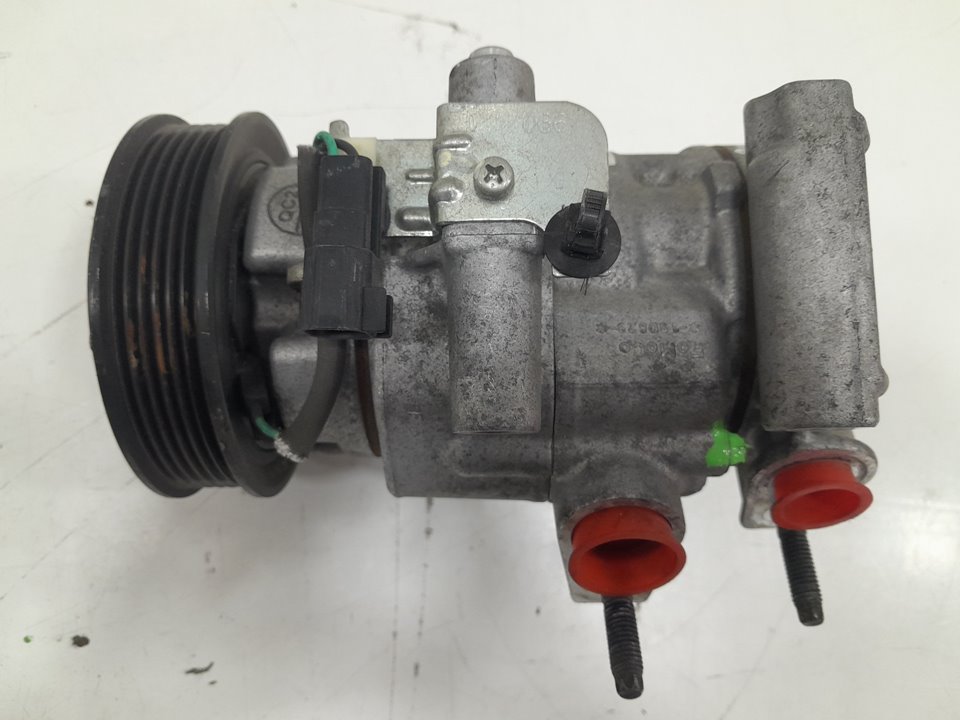 Compresor aire acondicionado ford tourneo courier kombi 1.5 tdci