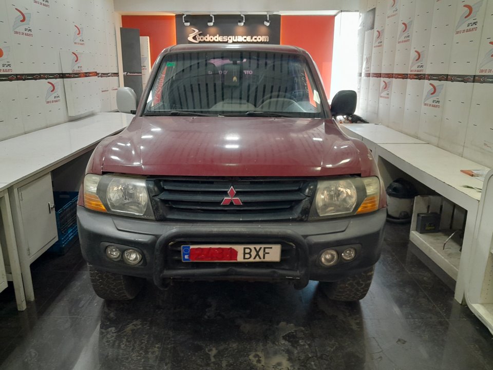 Motor completo mitsubishi montero iii 3.2 did