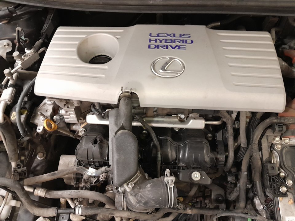 Motor completo lexus ct 200h (zwa10_)
