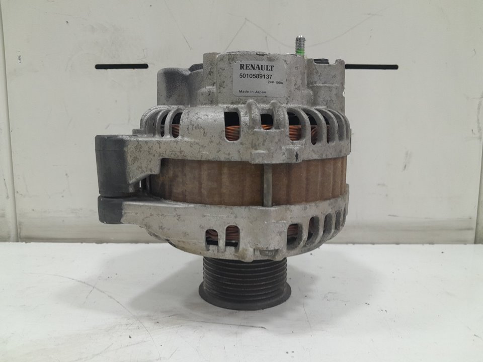 Alternador renault midlum dxi5 euro 4   