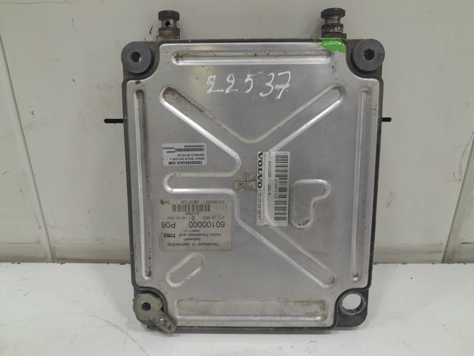 Centralita motor uce renault midlum dxi5 euro 4   