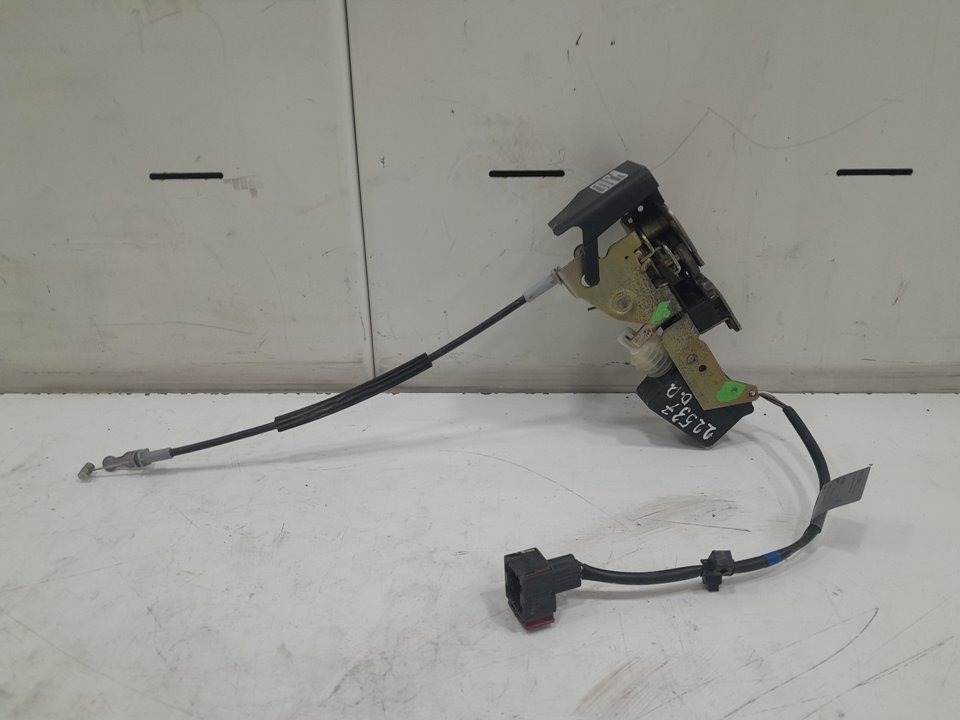 Cerradura puerta delantera derecha renault midlum dxi5 euro 4   