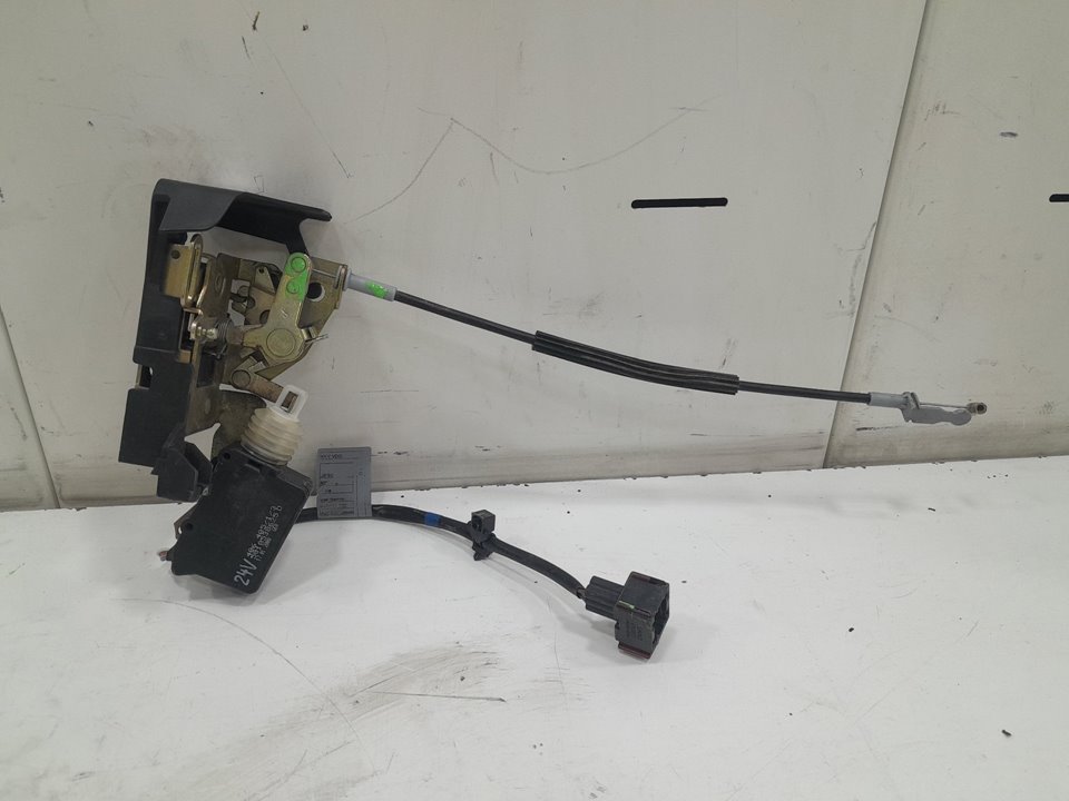 Cerradura puerta delantera derecha renault midlum dxi5 euro 4   