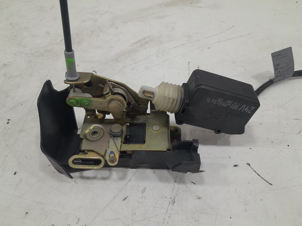 Cerradura puerta delantera derecha renault midlum dxi5 euro 4   