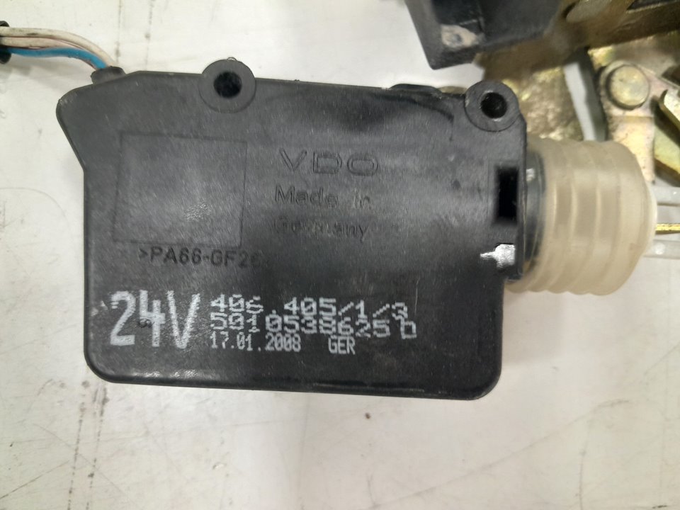 Cerradura puerta delantera derecha renault midlum dxi5 euro 4   