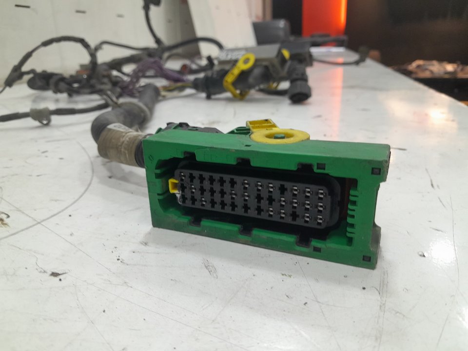 Instalacion electrica motor renault midlum dxi5 euro 4   