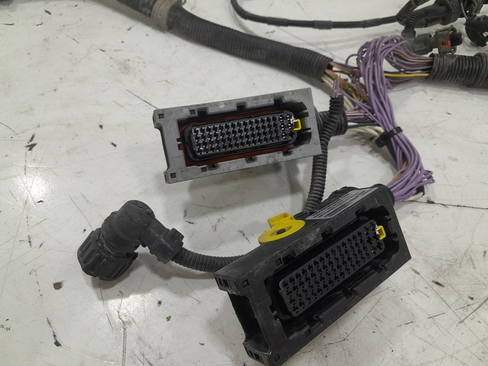 Instalacion electrica motor renault midlum dxi5 euro 4   