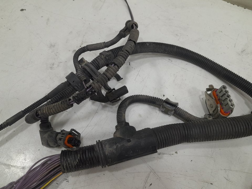 Instalacion electrica motor renault midlum dxi5 euro 4   