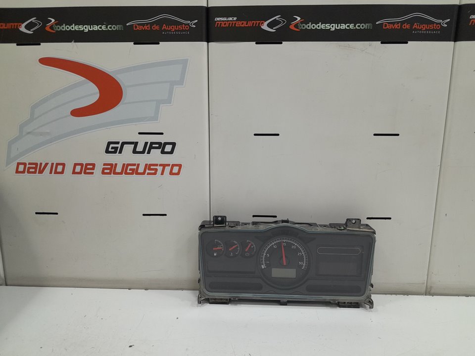Cuadro instrumentos renault midlum dxi5 euro 4   