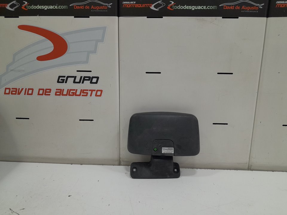 Retrovisor central renault midlum dxi5 euro 4   
