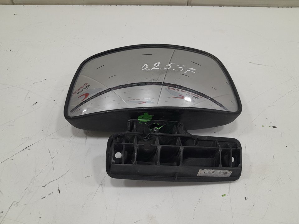 Retrovisor central renault midlum dxi5 euro 4   