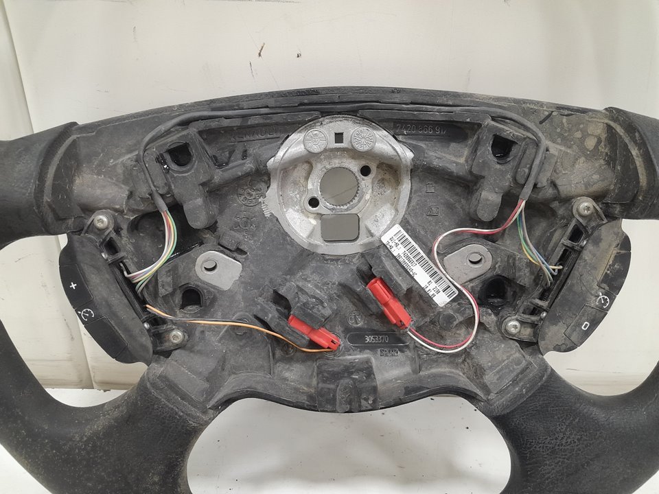 Volante renault midlum dxi5 euro 4   