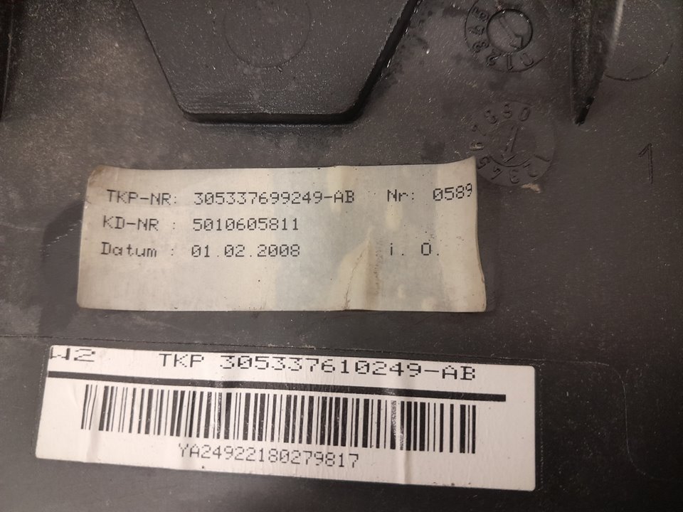 Volante renault midlum dxi5 euro 4   