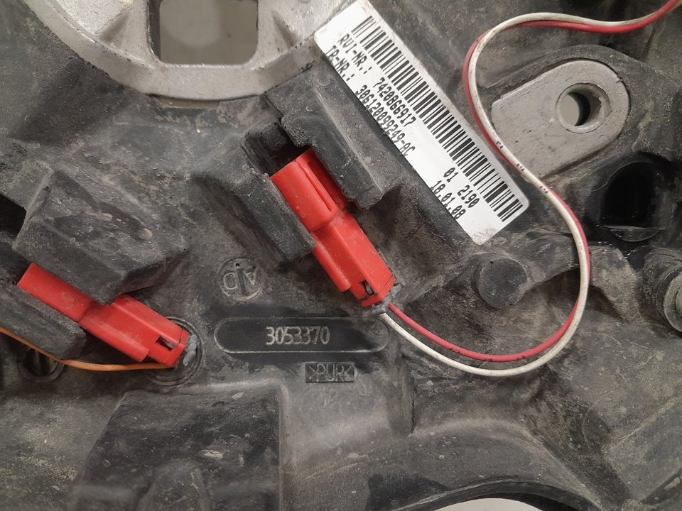 Volante renault midlum dxi5 euro 4   