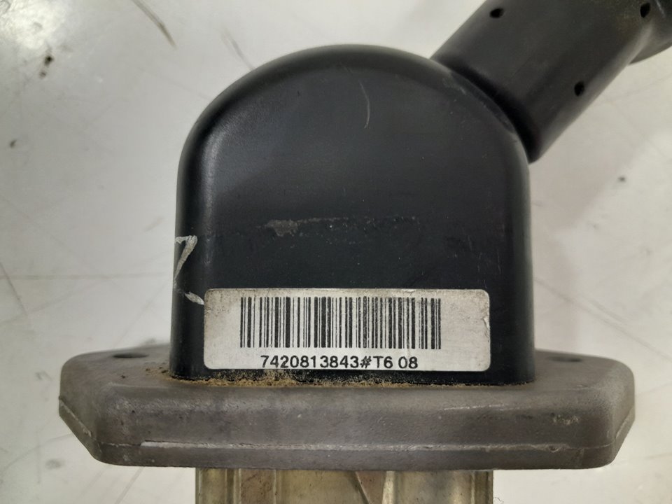 Palanca freno de mano renault midlum dxi5 euro 4   