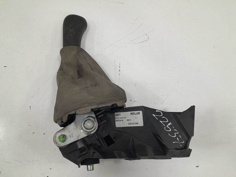 Palanca cambio renault midlum dxi5 euro 4   