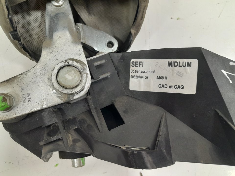 Palanca cambio renault midlum dxi5 euro 4   