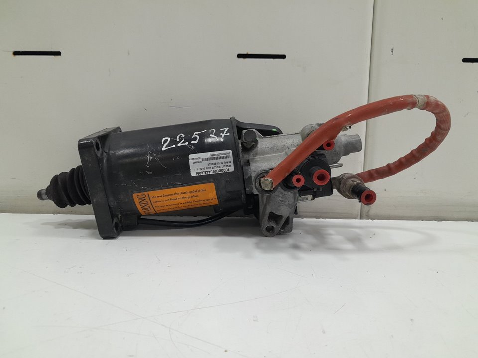 Servo de embrague renault midlum dxi5 euro 4   