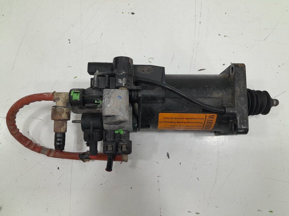 Servo de embrague renault midlum dxi5 euro 4   
