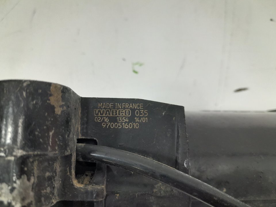 Servo de embrague renault midlum dxi5 euro 4   