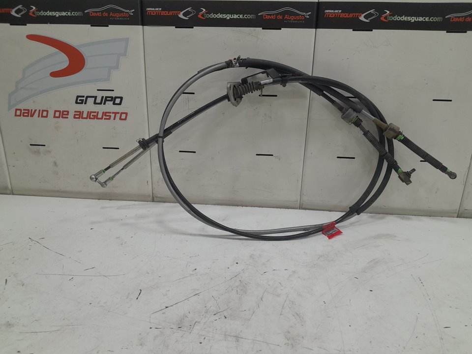Cables cambio renault midlum dxi5 euro 4   