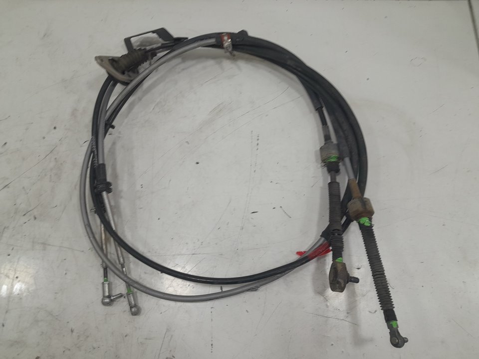 Cables cambio renault midlum dxi5 euro 4   