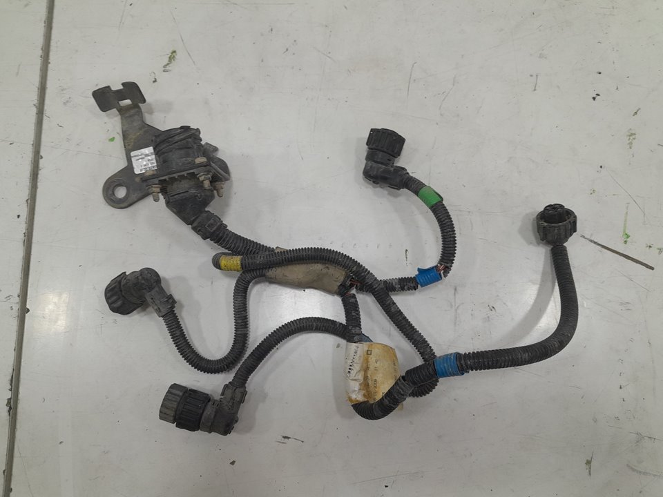 Instalacion electrica renault midlum dxi5 euro 4   