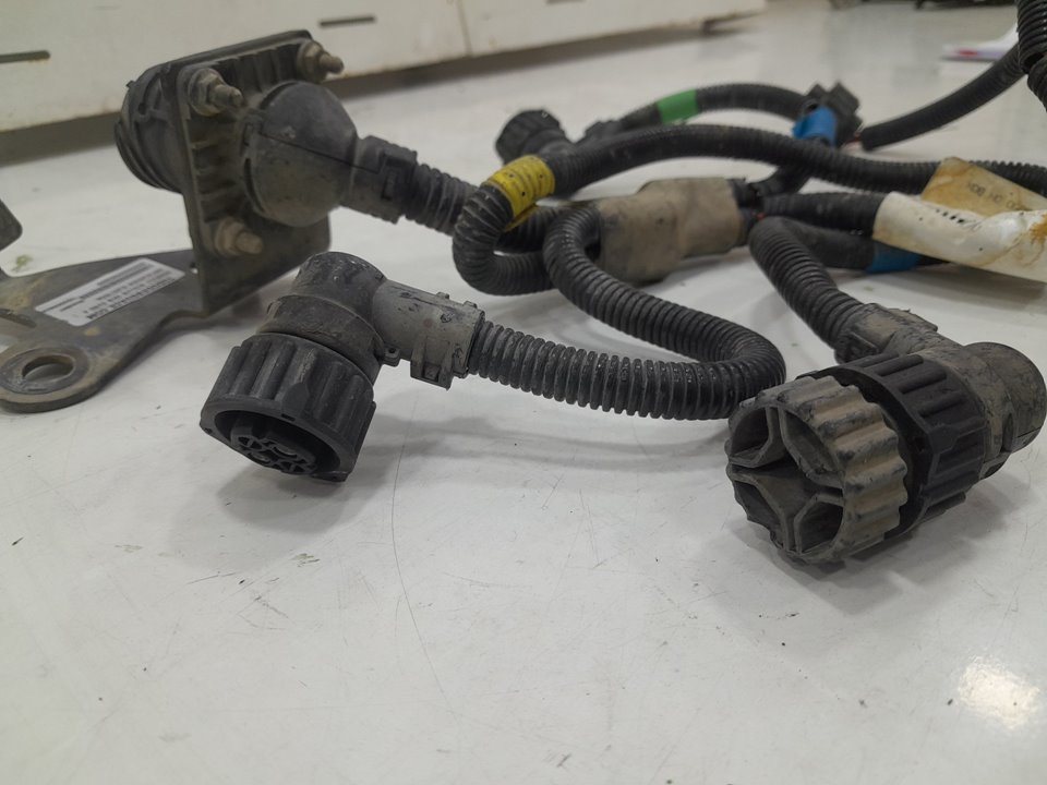 Instalacion electrica renault midlum dxi5 euro 4   