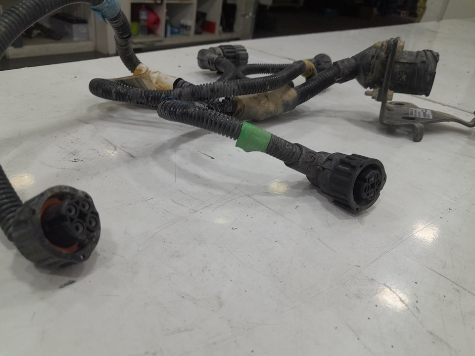 Instalacion electrica renault midlum dxi5 euro 4   