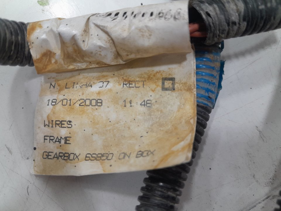 Instalacion electrica renault midlum dxi5 euro 4   