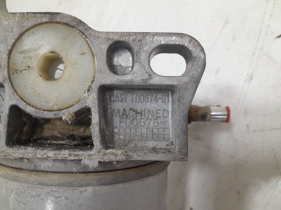 Soporte filtro gasoil renault midlum dxi5 euro 4   