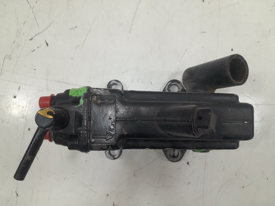 Hidraulico subir y bajar cabina renault midlum dxi5 euro 4   