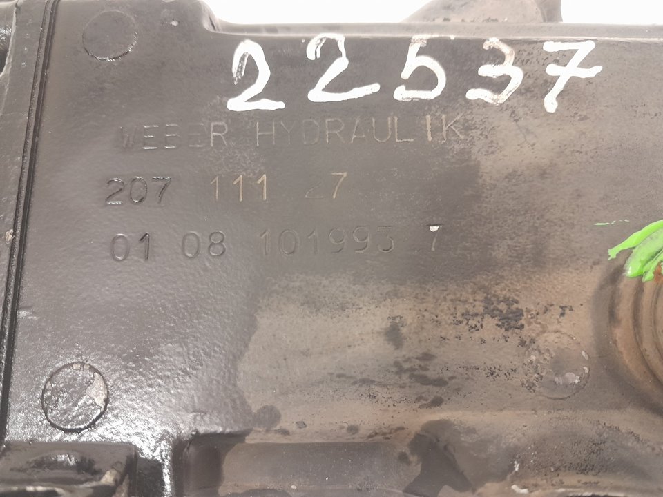 Hidraulico subir y bajar cabina renault midlum dxi5 euro 4   