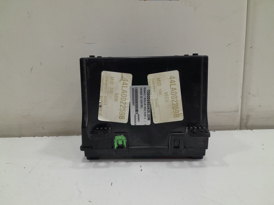 Unidad de control renault midlum dxi5 euro 4   