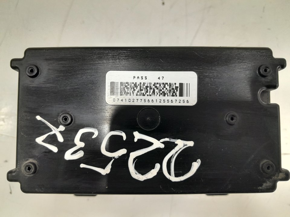 Unidad de control renault midlum dxi5 euro 4   