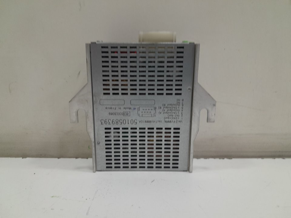 Convertidor renault midlum dxi5 euro 4   