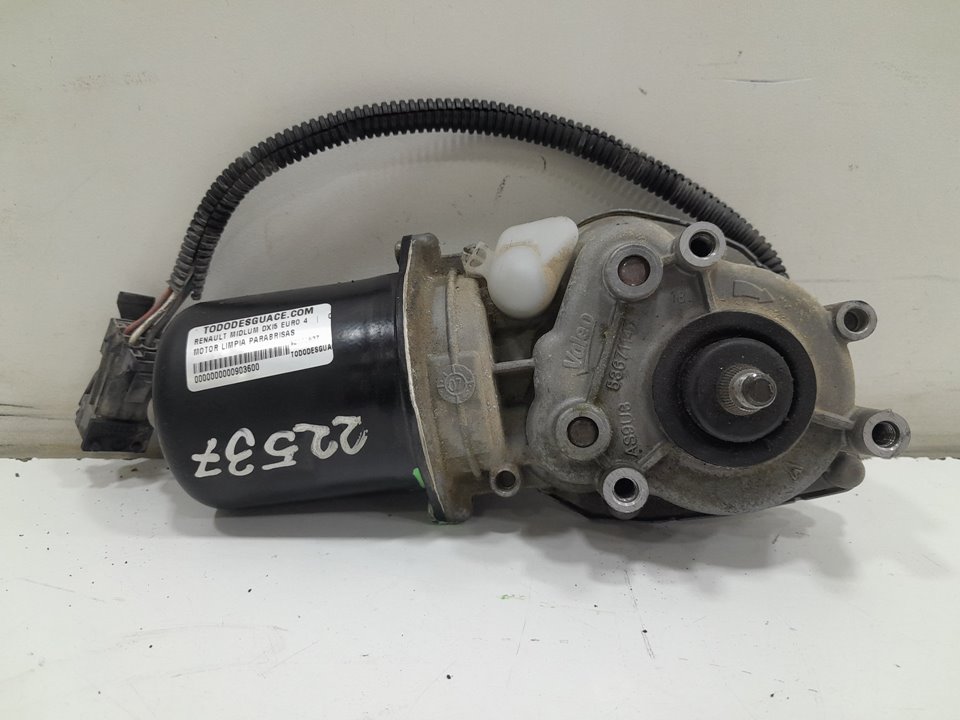 Motor limpia parabrisas renault midlum dxi5 euro 4   