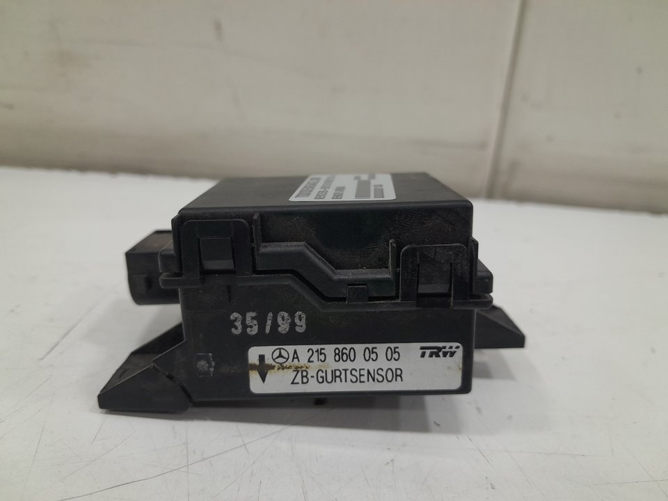 Sensor airbag 