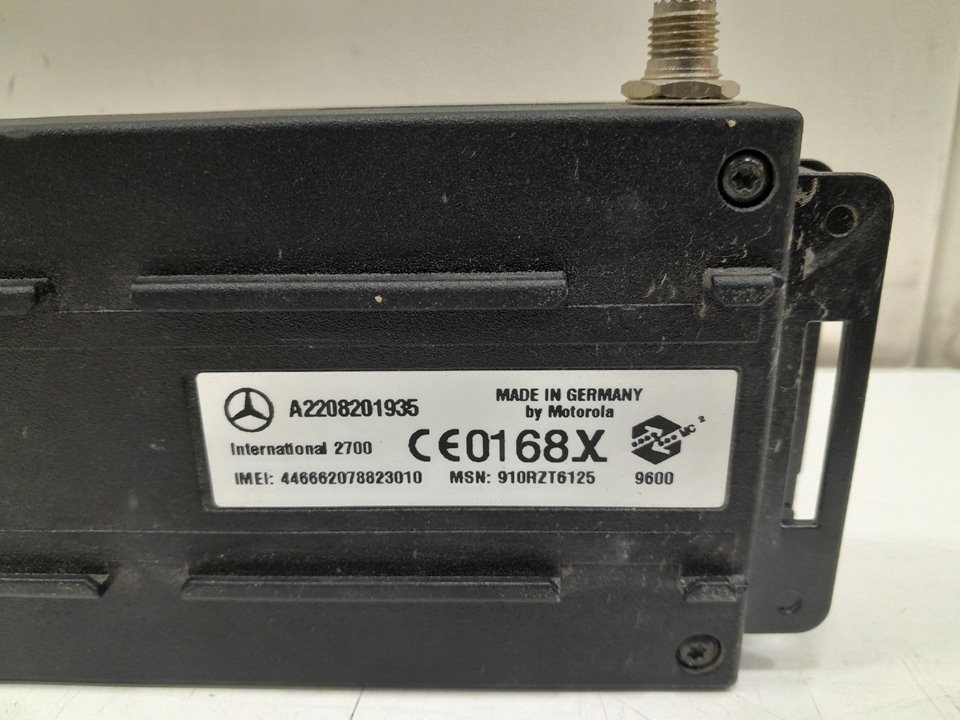 Modulo telefono 