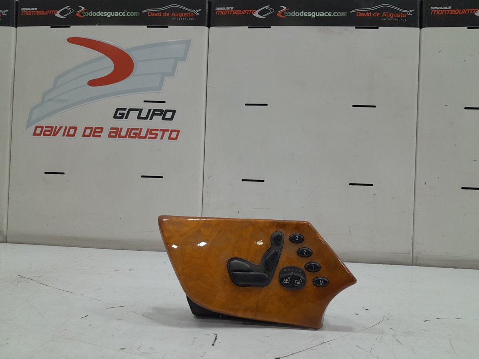 Mando asiento delantero derecho 